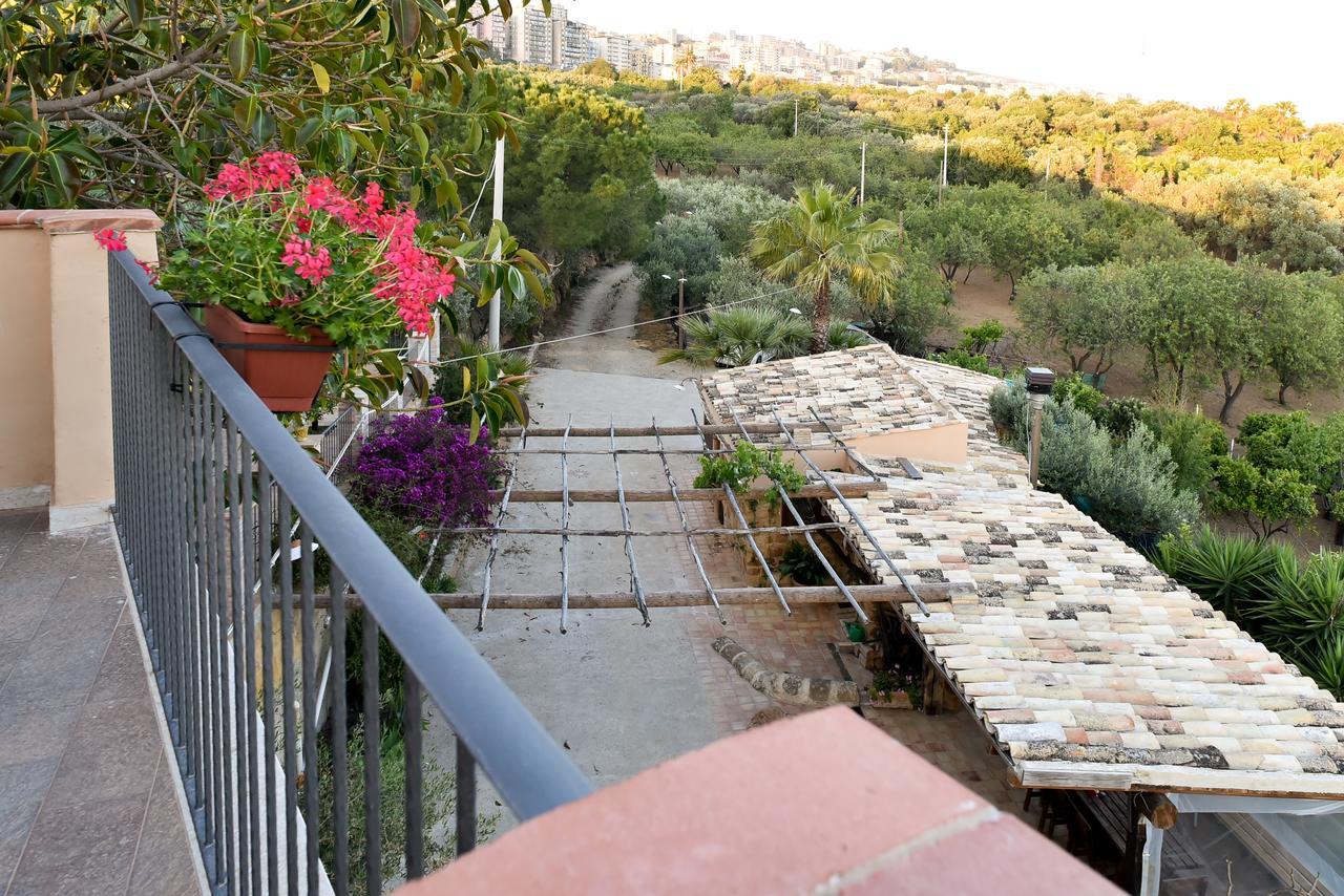 Bed and Breakfast Parco Dei Templi Agrigent Exterior foto