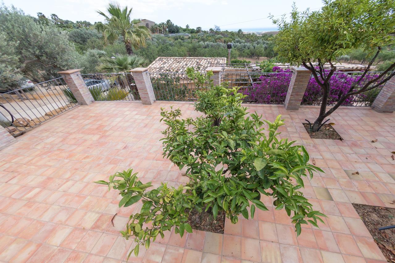 Bed and Breakfast Parco Dei Templi Agrigent Exterior foto