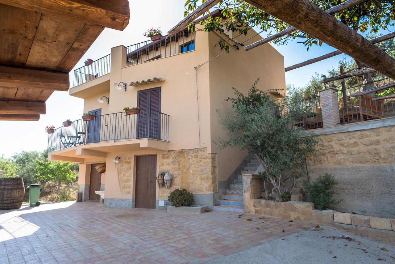 Bed and Breakfast Parco Dei Templi Agrigent Exterior foto