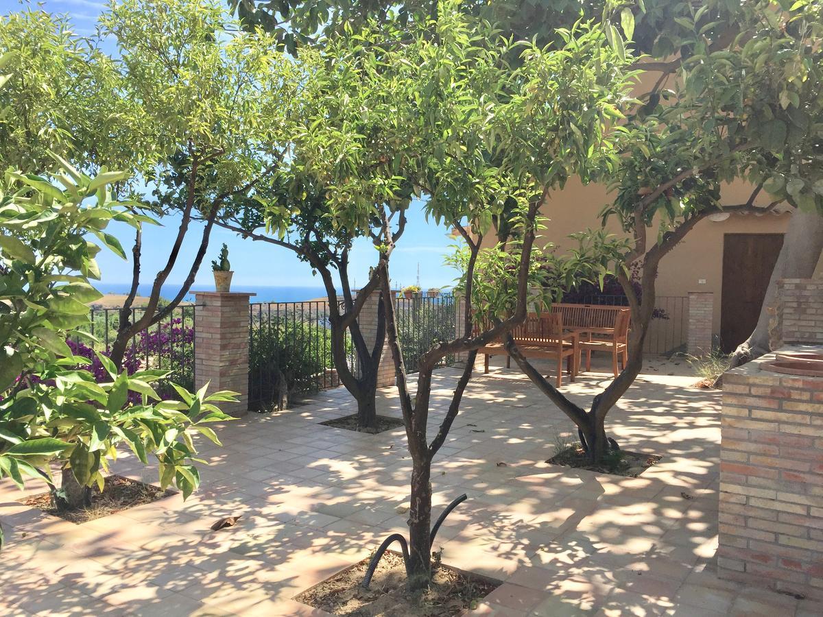 Bed and Breakfast Parco Dei Templi Agrigent Exterior foto